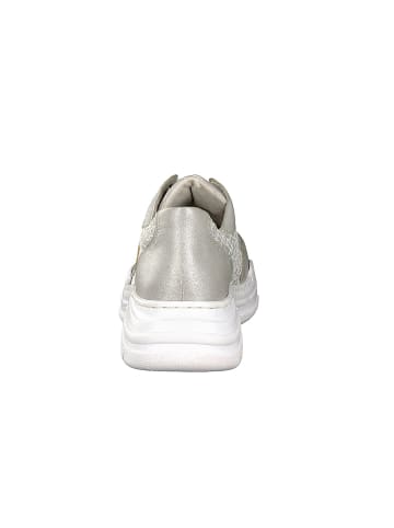 rieker Sneaker in silber