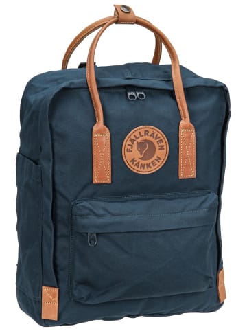 FJÄLLRÄVEN Rucksack Kanken No.2 in Navy