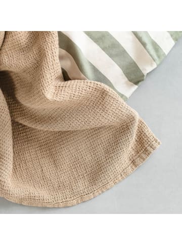 Essenza Bettwäsche Mikkeli Perkal in Sage green