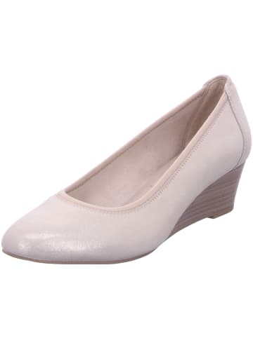 Tamaris Trotteur in metallic