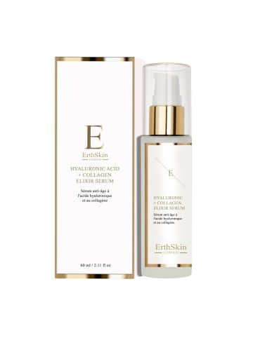 ErthSkin Hyaluronsäure & Kollagen Serum