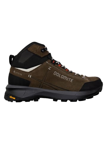 DOLOMITE Wanderschuh in Grün