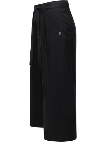 ragwear Stoffhose Yarai in Black