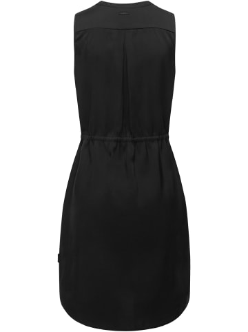 ragwear Blusenkleid Roisin in Black23