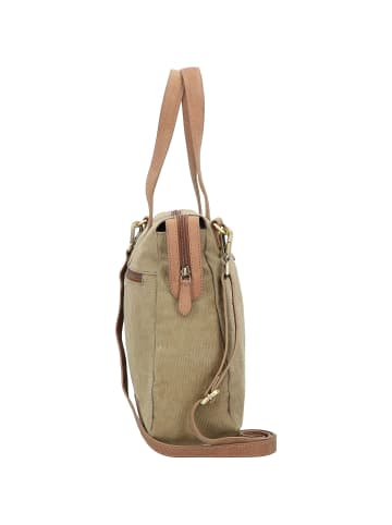 KLONDIKE 1896 Payton Schultertasche 32 cm in Khaki