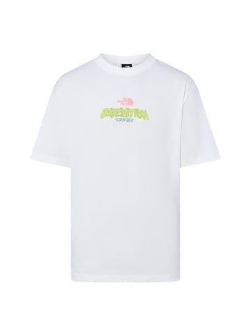 The North Face T-Shirt Expedition Celebration in weiß