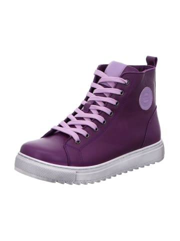 Gemini Schnürboots in Lila