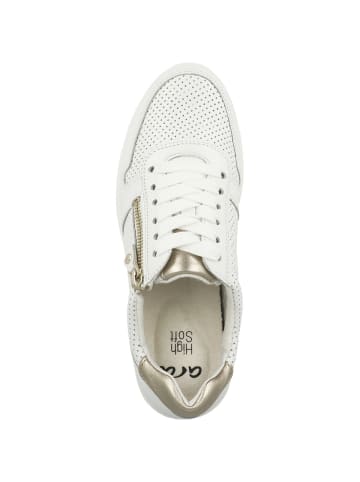 ara Sneaker low Osaka in weiss
