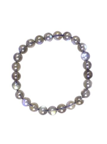 Marco Schreier Mineralien Nonbook - Armband, Labradorit, Kugeln 7-8mm