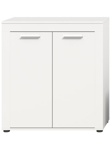 ebuy24 Weiß 80 x 35 cm