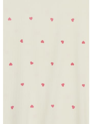 VIVANCE DREAMS Shorty in off-white