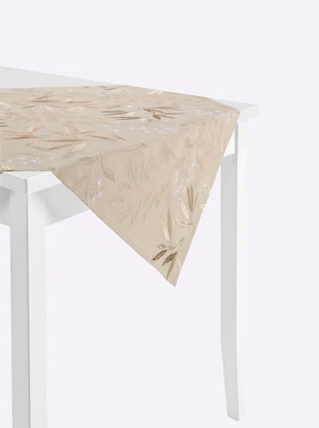WITT WEIDEN Tischdecke in beige