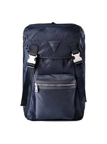 Guess Berlin Daypack 48 cm Laptopfach in blue night