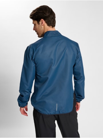 Newline Reißverschluss Jacke Nwlnashville Herren in MAJOLICA BLUE