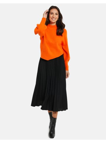 Threadbare Strickpullover in Orange