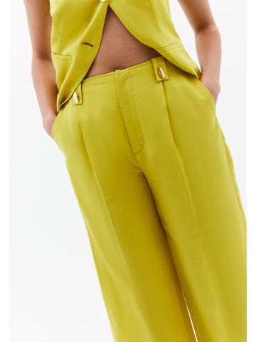 OXXO Weite Hosen WARM OLIVE