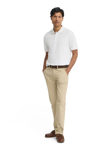 Polo Club Poloshirt in weiß