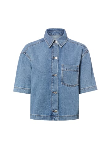 Marc O'Polo Bluse in medium stone