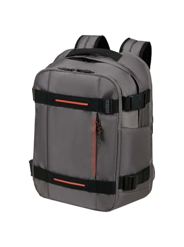 American Tourister Urban Track - Laptoprucksack 15.6" 45 cm (schwarz) in dark grey