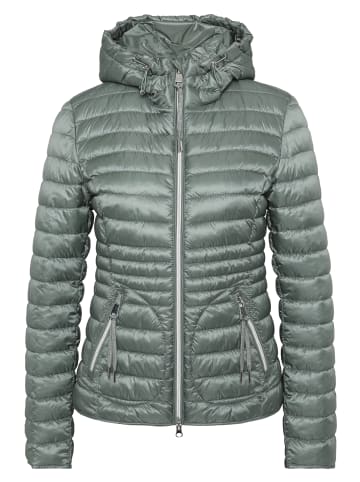 CARTOON Steppjacke mit Reißverschlusstaschen in Laurel Wreath