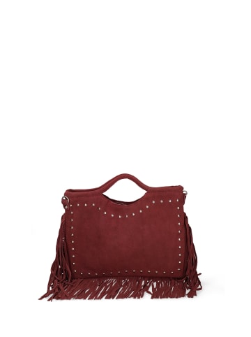 Gave Lux Handtasche in BORDEAUX