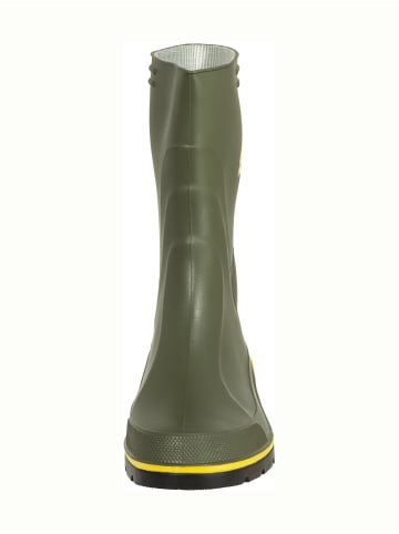 Spirale Gummistiefel Rontani in oliv in oliv