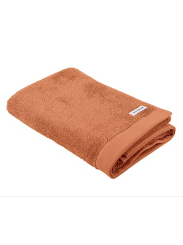 Tom Tailor Duschtuch 1er Pack in Koralle