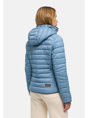 Navahoo Übergangsjacke Lulana in Powder Blue