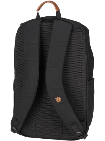 FJÄLLRÄVEN Rucksack / Backpack Räven 28 in Black