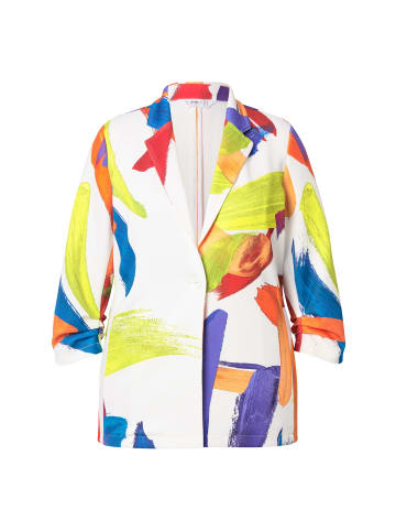 Angel of Style Blazer in schneeweiß