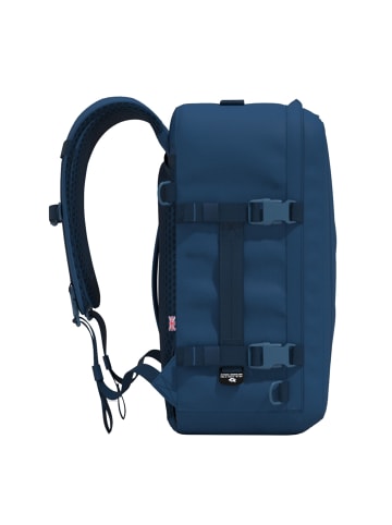 Cabinzero Adventure 101 Daypack 46 cm in jodphur blue