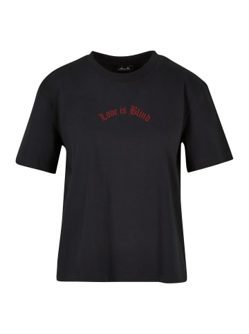 Mister Tee T-Shirt in black