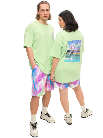 Studio Untold Shirt in helles grün