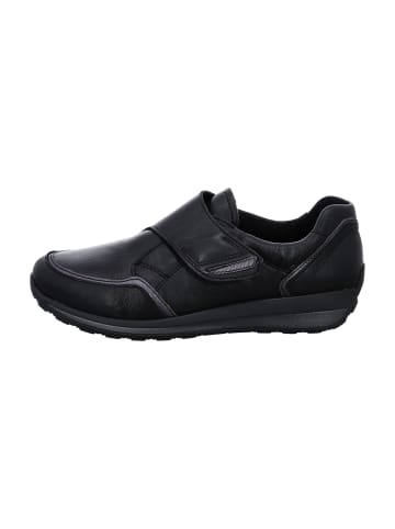 ara Komfort Slipper in Schwarz