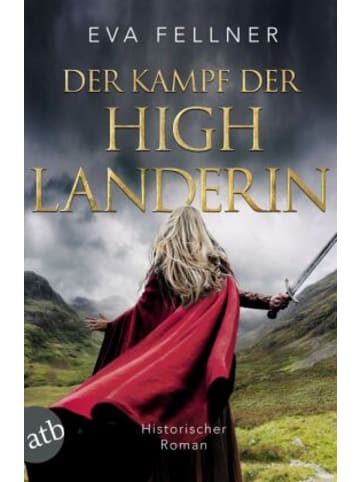 aufbau Buch - Der Kampf der Highlanderin
