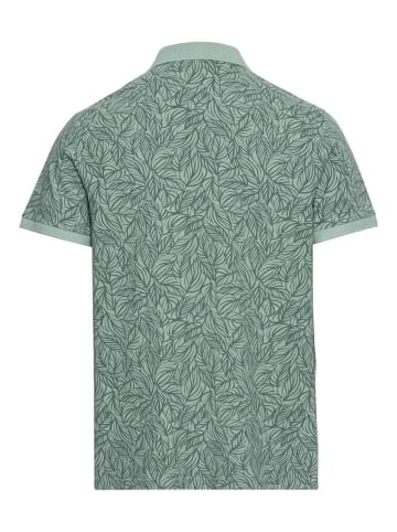 Camel Active Polo in aqua green