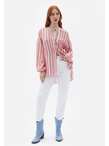 OXXO Hemdbluse COLOR BLOCK STRIPE