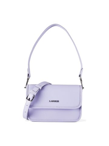 Lacoste LG Lacoste Elegance Schultertasche 21 cm languid lavender