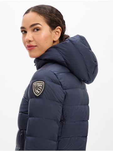 BLAUER USA Jacke in blau - 0002