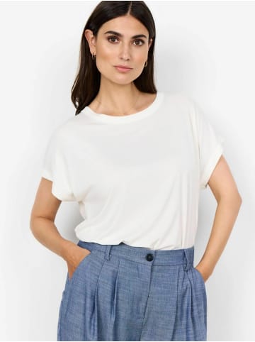 soyaconcept T-shirt SC_PETRA in 1100 OFFWHITE