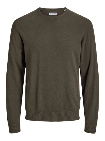 Jack & Jones Strickpullover in Rosin