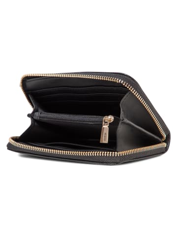 Guess Geldbörse in schwarz