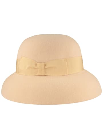 Borsalino Filzhut in beige