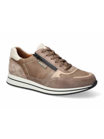 Mephisto Schnürschuh in grau