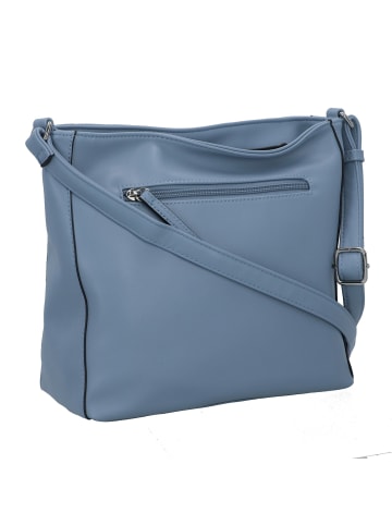 Tom Tailor Mirenda Umhängetasche 30 cm in light blue
