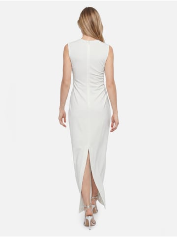 Ambiance Abendkleid in ecru - 0004