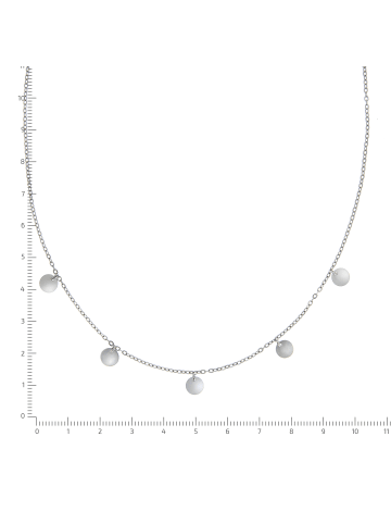 Zeeme 925/- Sterling Silber in weiß