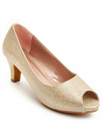 Montevita Pumps Unne72 in Golden