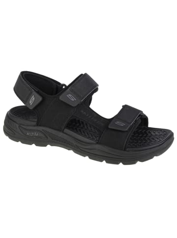 Skechers Skechers Arch Fit Motley Sd-Kontra Sandal in Schwarz