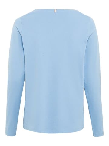 Camel Active T-Shirt in air blue